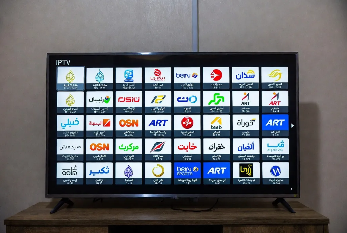 Best Arabic and Middle Eastern IPTV channels — MBC, Al Jazeera, beIN, OSN