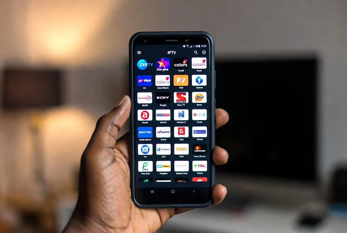 Best Indian and South Asian IPTV channels — Star Plus, Zee TV, Sony, Colors