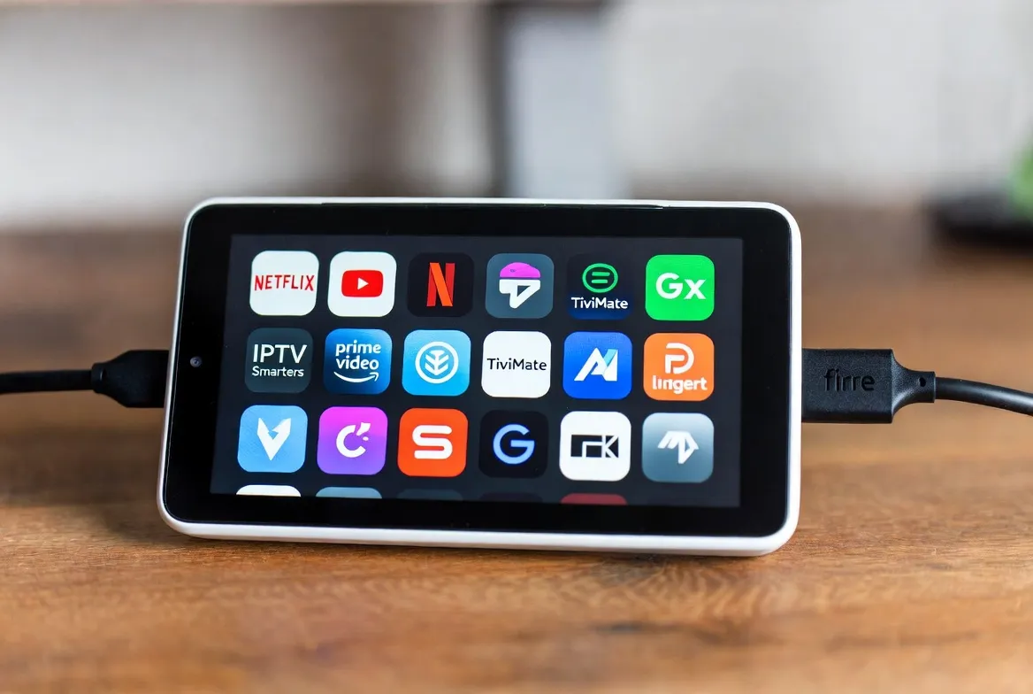 Best IPTV apps for Firestick in 2026 — top 5 tested and ranked