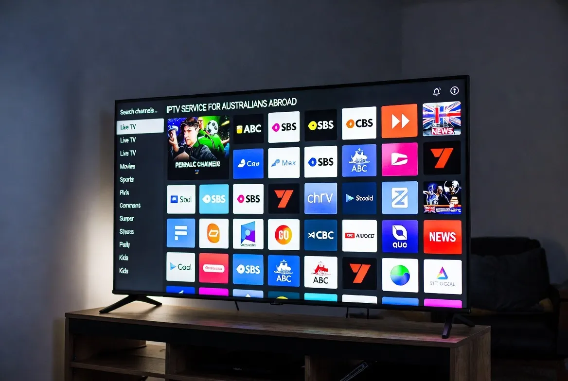 Best IPTV for Australian expats — Foxtel and Kayo alternative streaming Aussie channels