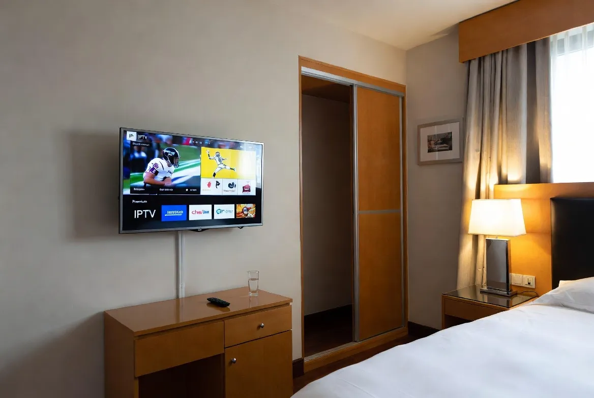 Best IPTV for hotel guests — premium experience on any budget