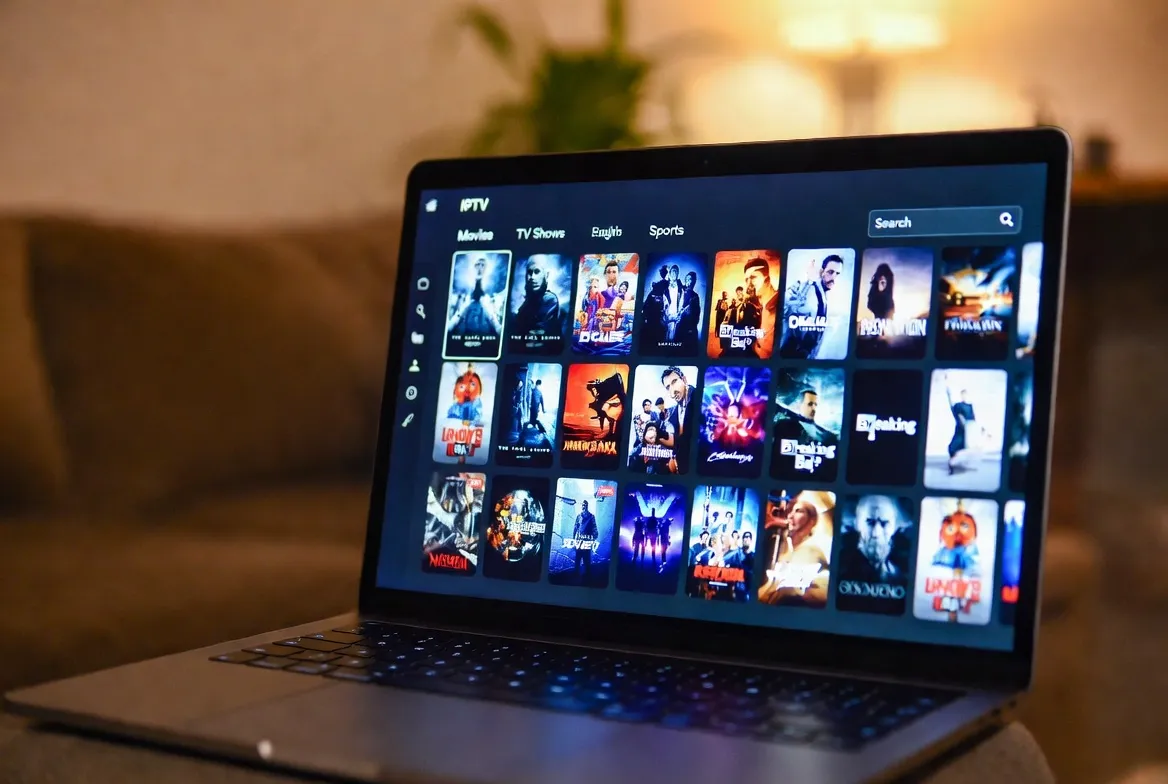 Best IPTV for movie lovers — 150,000+ VOD titles on demand