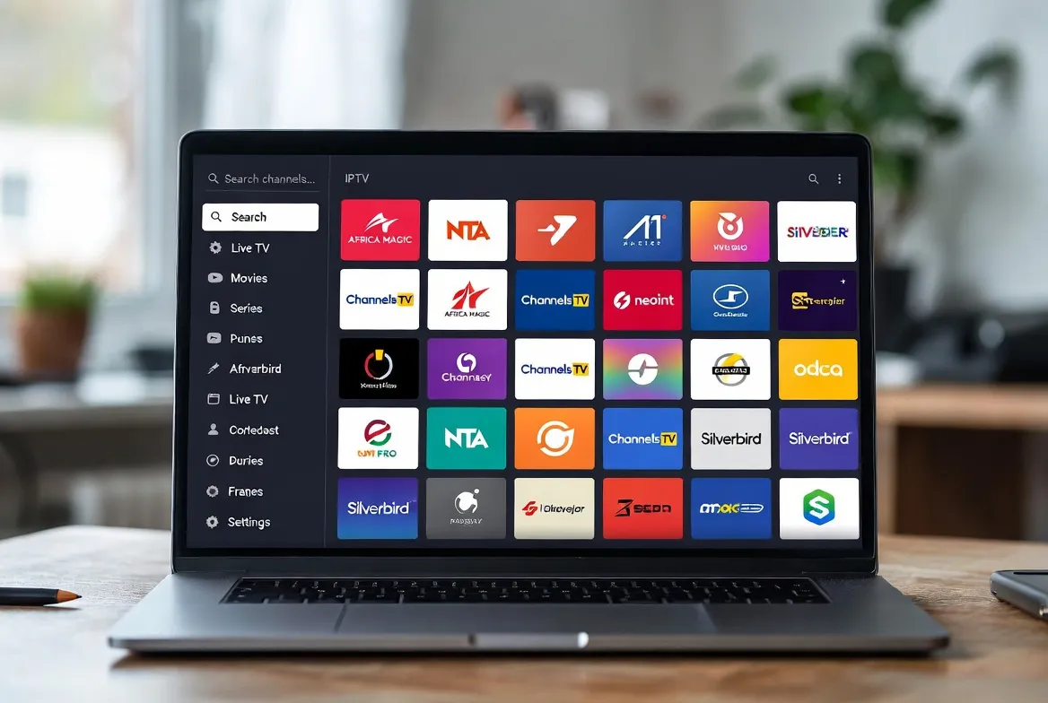 Best IPTV for Nigerian and West African channels — Africa Magic, Channels TV, NTA, Silverbird