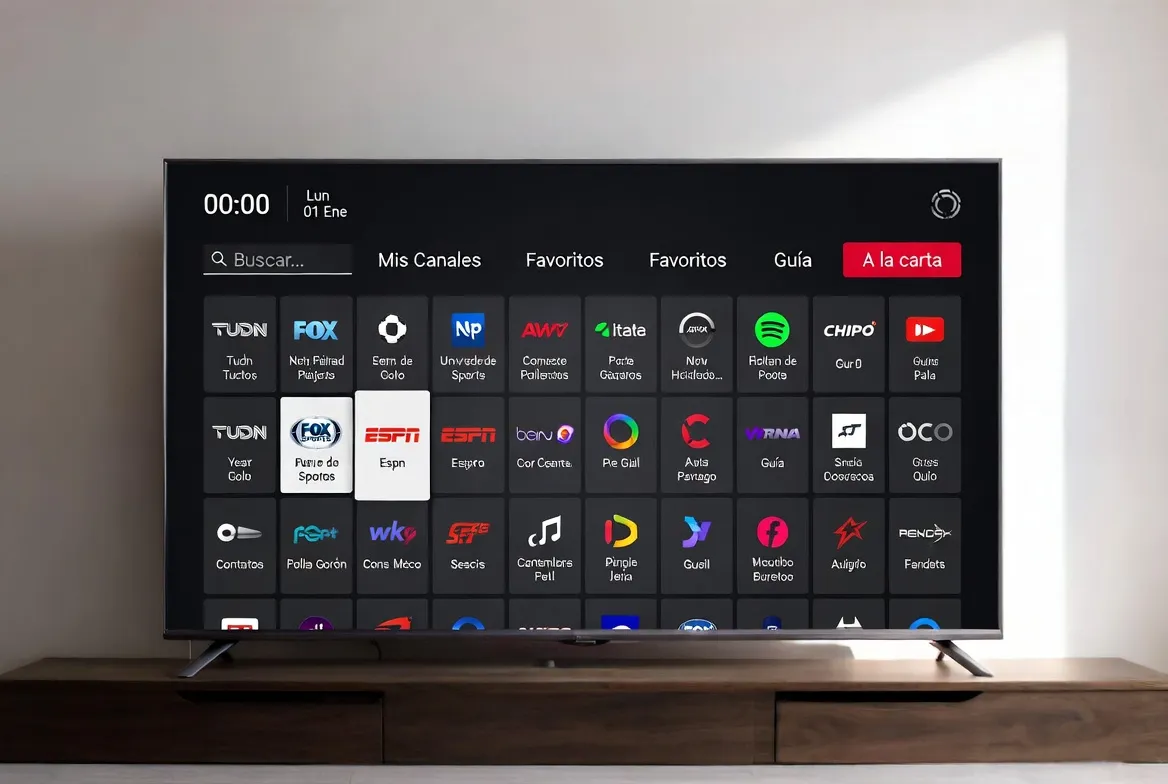 Best IPTV for Spanish speakers — 300+ Latino channels live