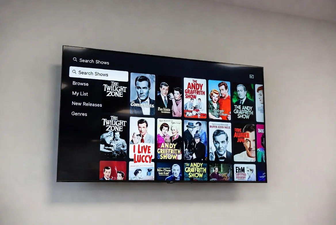 Best retro and classic TV show channels streaming on IPTV