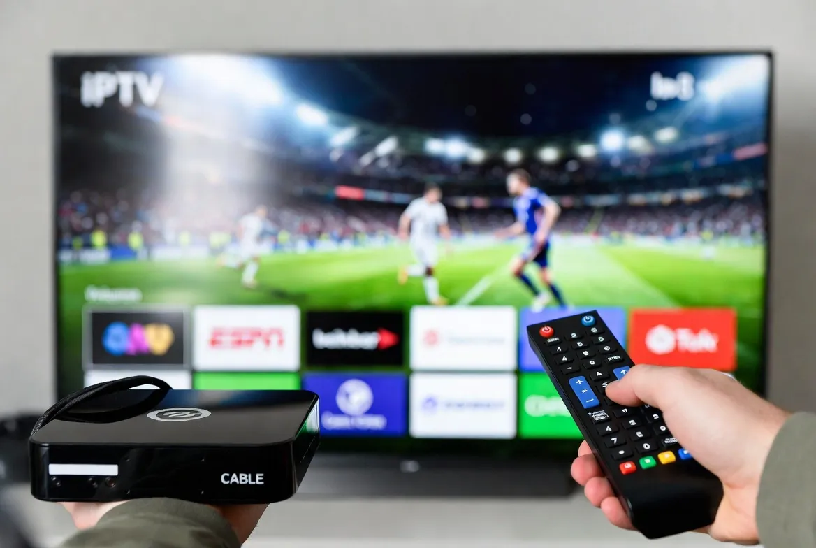 Cable vs IPTV for World Cup 2026: Which Gives You More Games for Less?