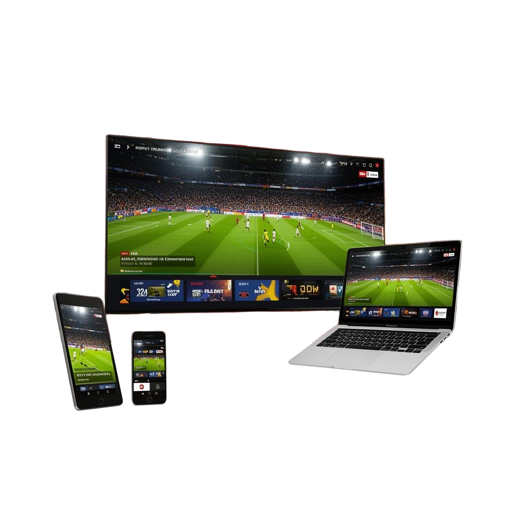 StreamTV on all devices