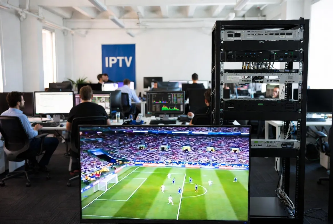 Don't Miss a Goal: How IPTV Anti-Buffering Tech Handles World Cup Traffic