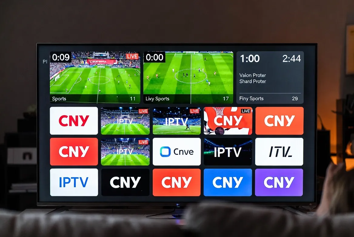 IPTV on Apple Vision Pro: The Future of Immersive Streaming Is Here
