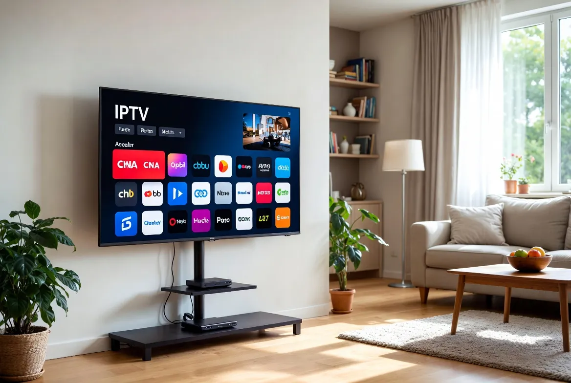 IPTV on smart TV eliminates cable equipment rental fees