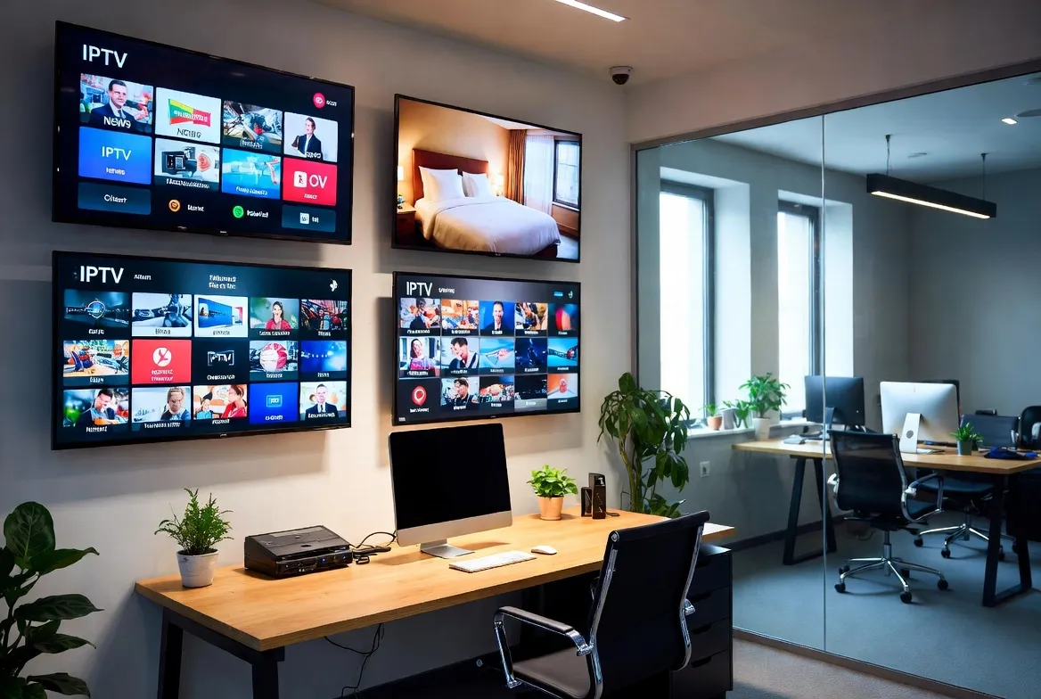 IPTV for Businesses: Hotels, Bars & Restaurants Are Making the Switch