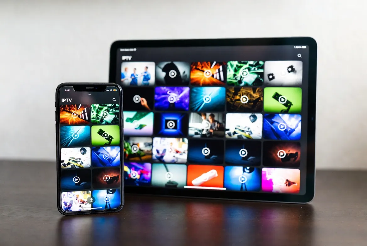 IPTV setup on iPhone and iPad with iOS streaming apps