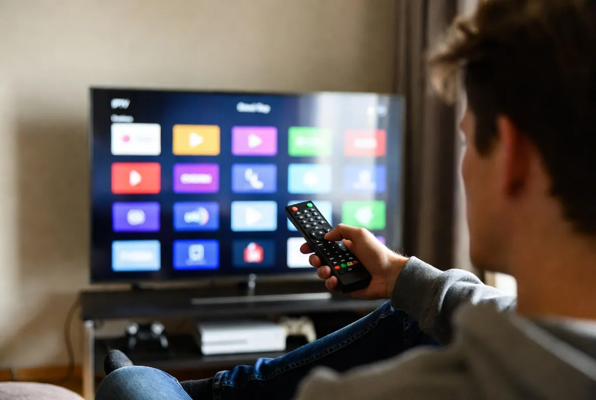 IPTV setup in under 2 minutes — fastest installation guide