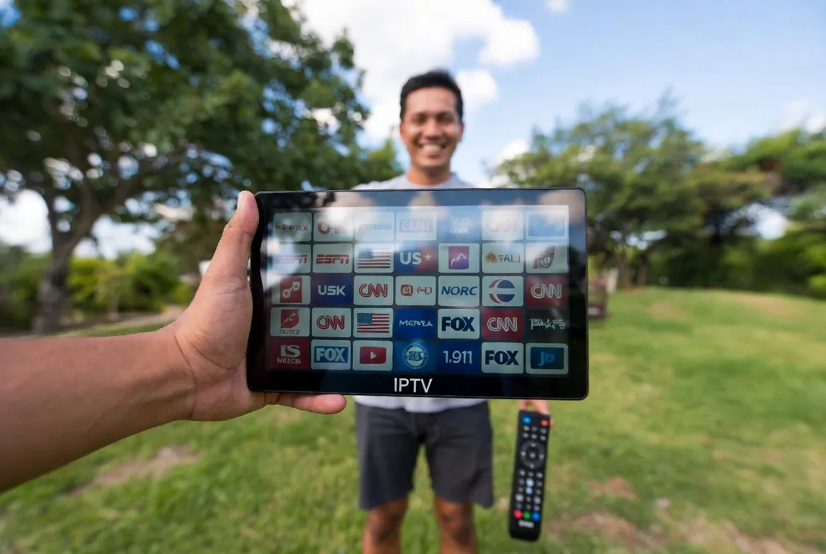 IPTV for snowbirds — watch US channels from Mexico and Florida