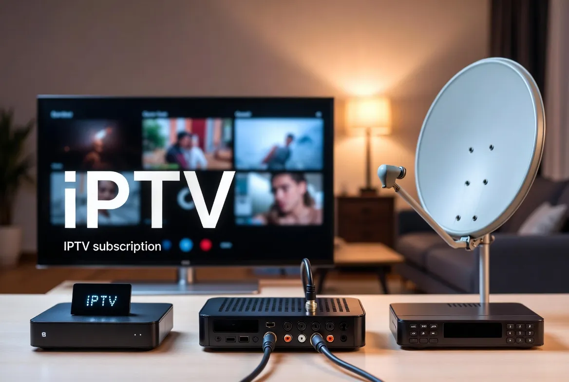 IPTV vs Cable vs Satellite: The Ultimate Cost Comparison Guide