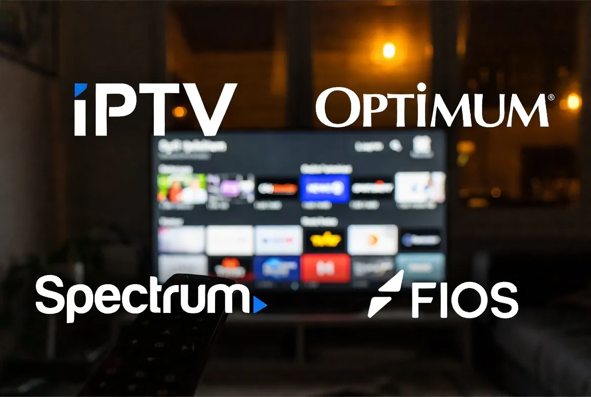 IPTV vs Optimum vs Spectrum vs Fios NYC area showdown