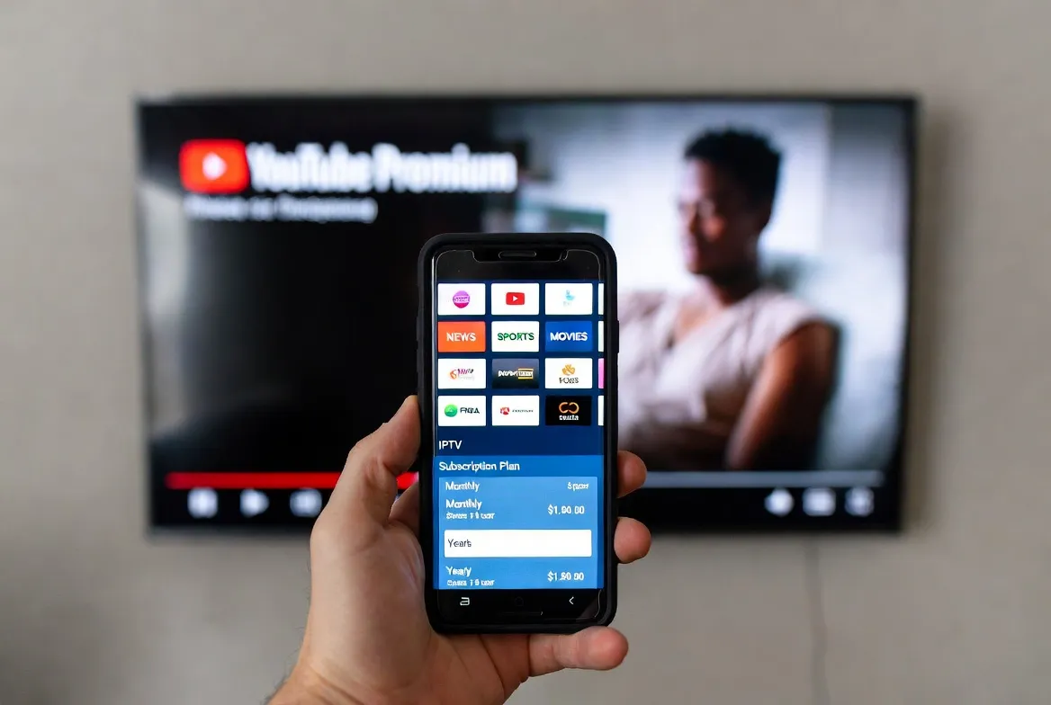 IPTV vs YouTube Premium — which is better value in 2026