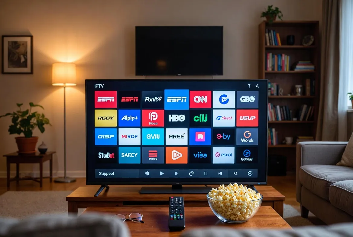 March Madness 2026: Stream All 67 NCAA Games Live via IPTV