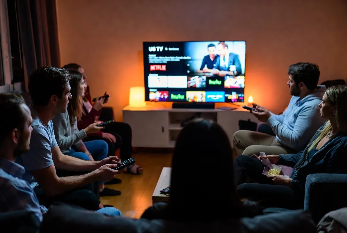 US military families streaming American TV overseas via IPTV