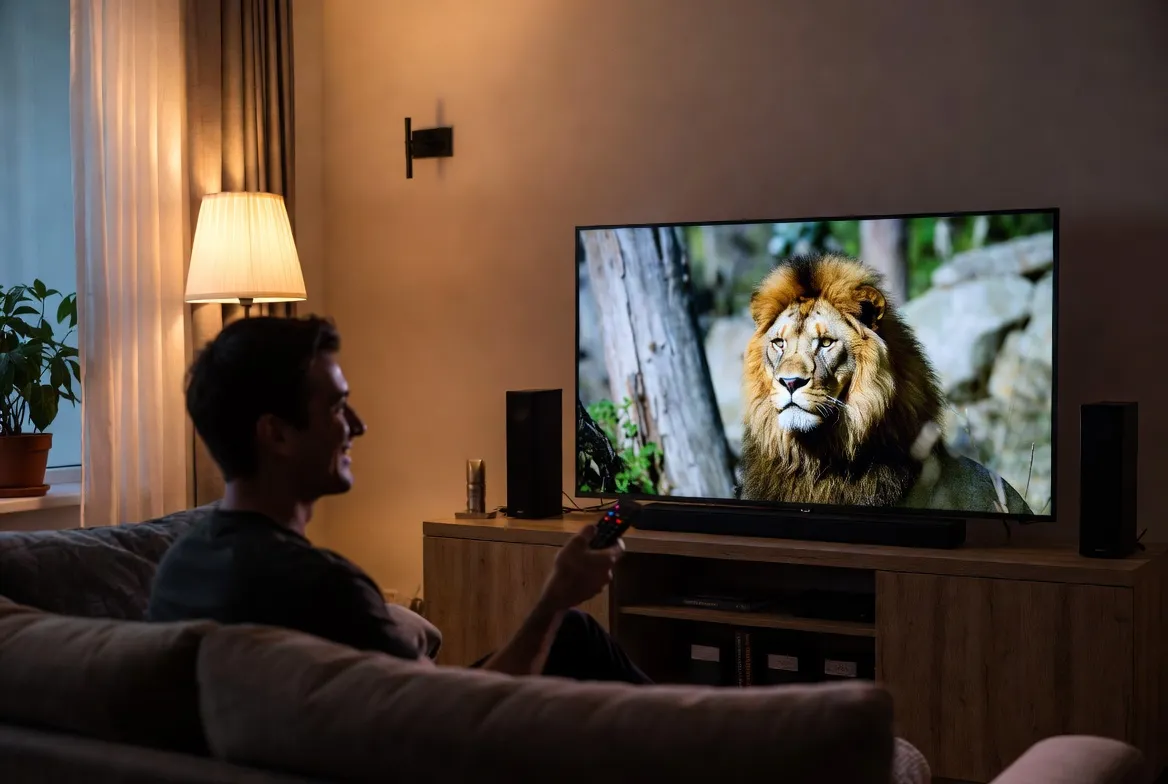 IPTV nature channels for pets and family