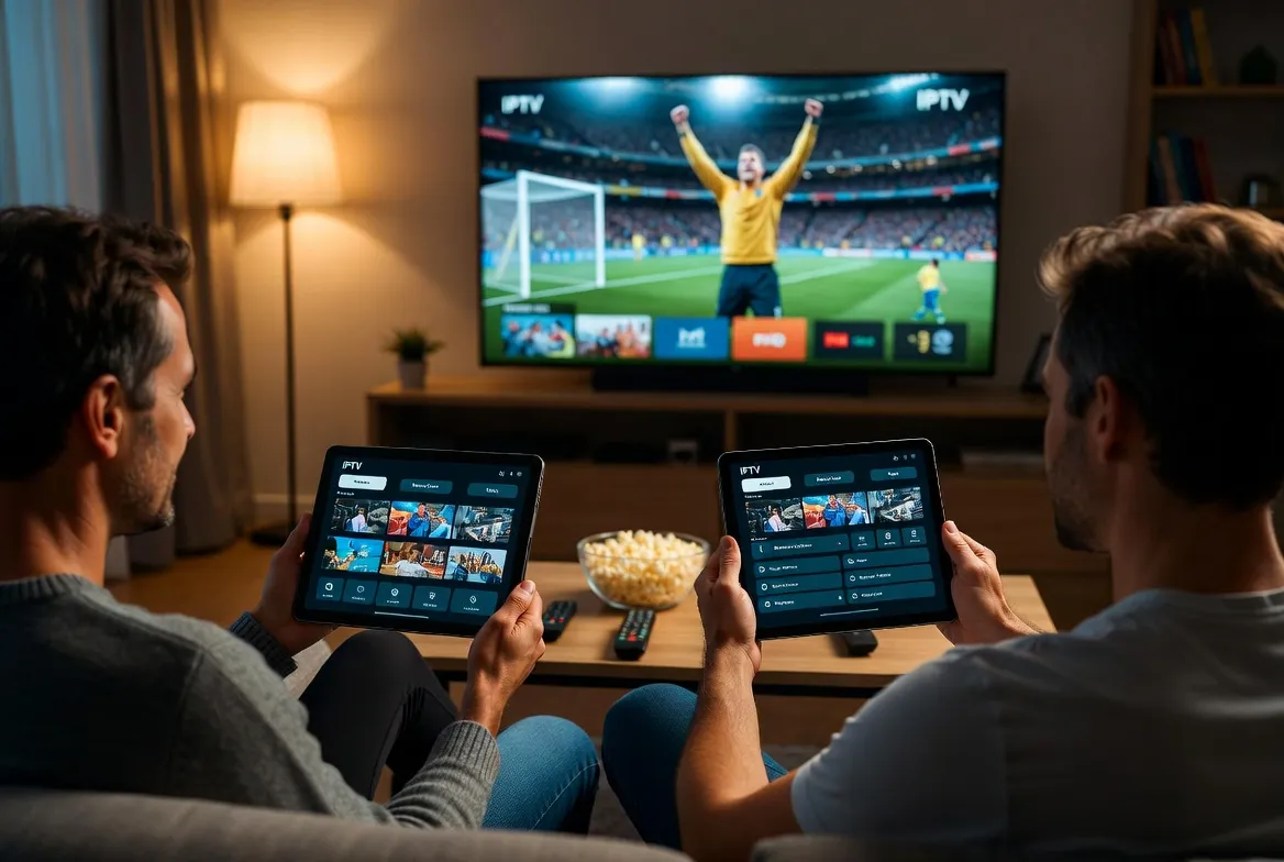 How to Set Up IPTV on Samsung & LG Smart TVs — Step-by-Step 2026 Guide