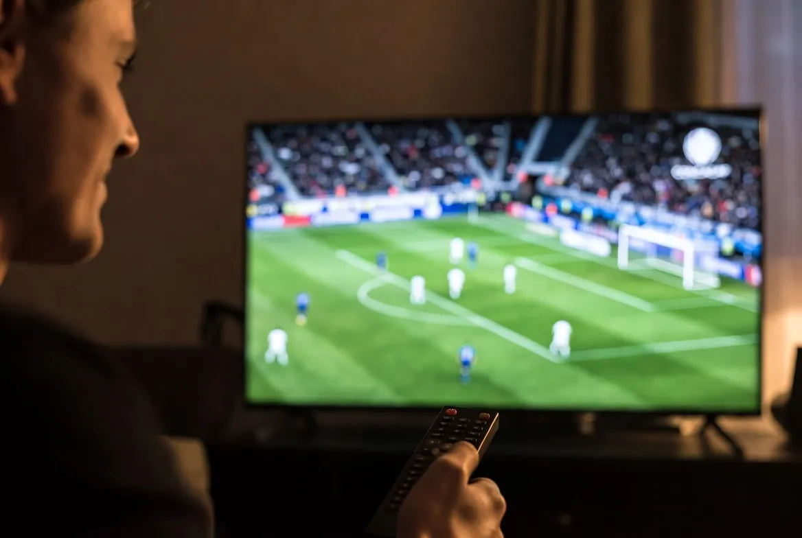 MLS players competing in a CONCACAF match streamed live via IPTV