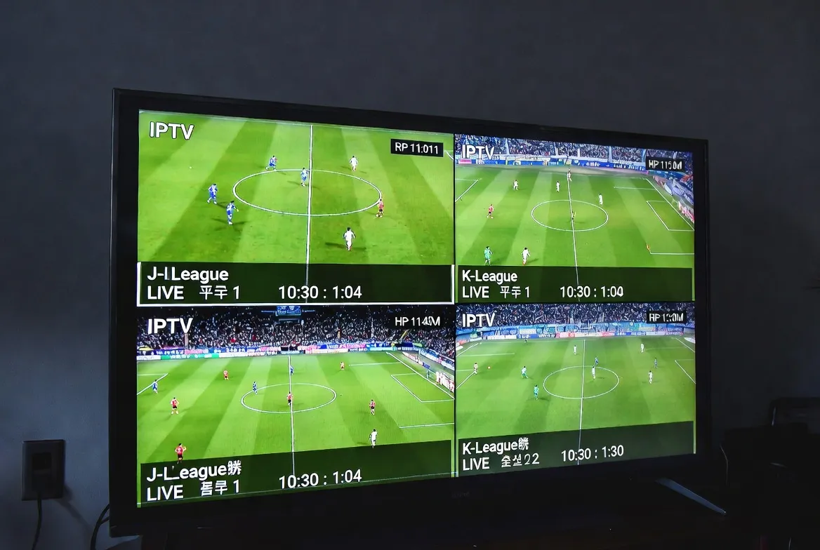 Watch every J-League and K-League football match via IPTV