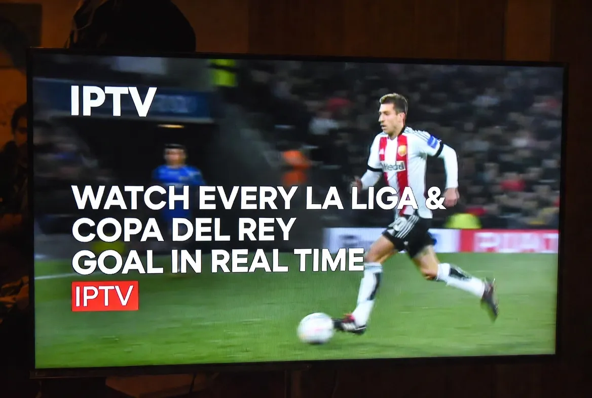 Watch every La Liga and Copa del Rey goal in real time via IPTV
