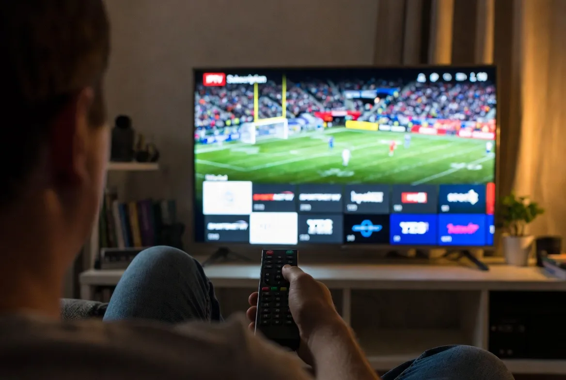How to watch local and regional sports networks with IPTV