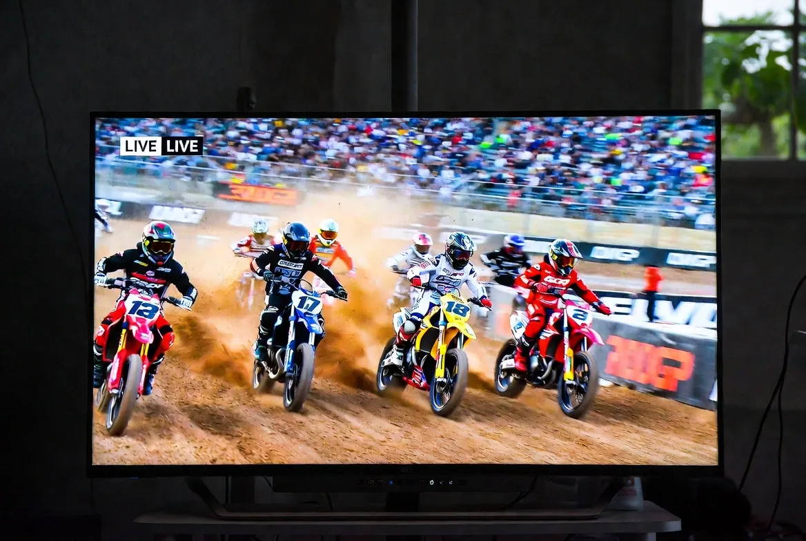 Watch every MotoGP and Supercross race live worldwide via IPTV