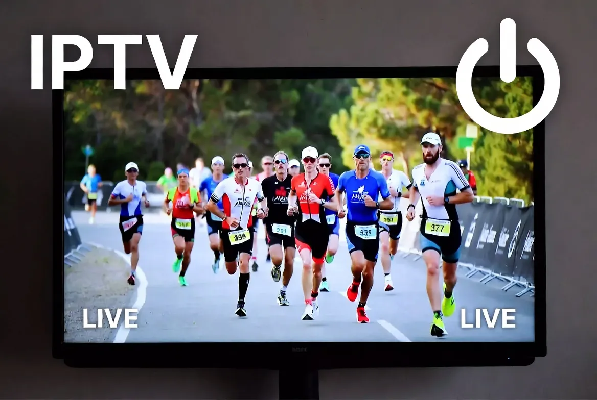 Watch every triathlon and Ironman event live with IPTV