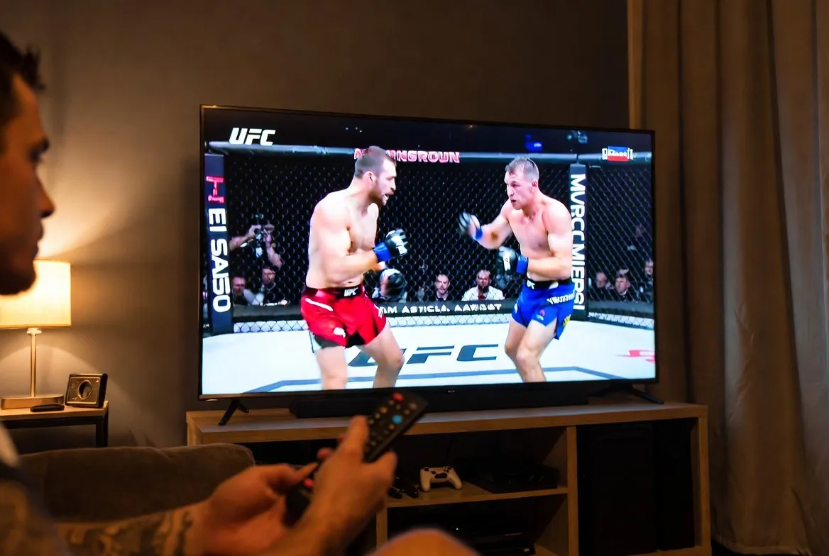 How to Watch UFC 310 and Every PPV Event Free with Your IPTV Subscription